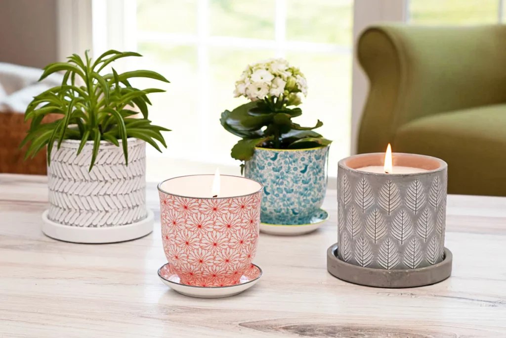 Candle Jar Designs