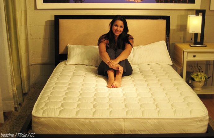Can a Bed Frame Improve Sleep Comfort?