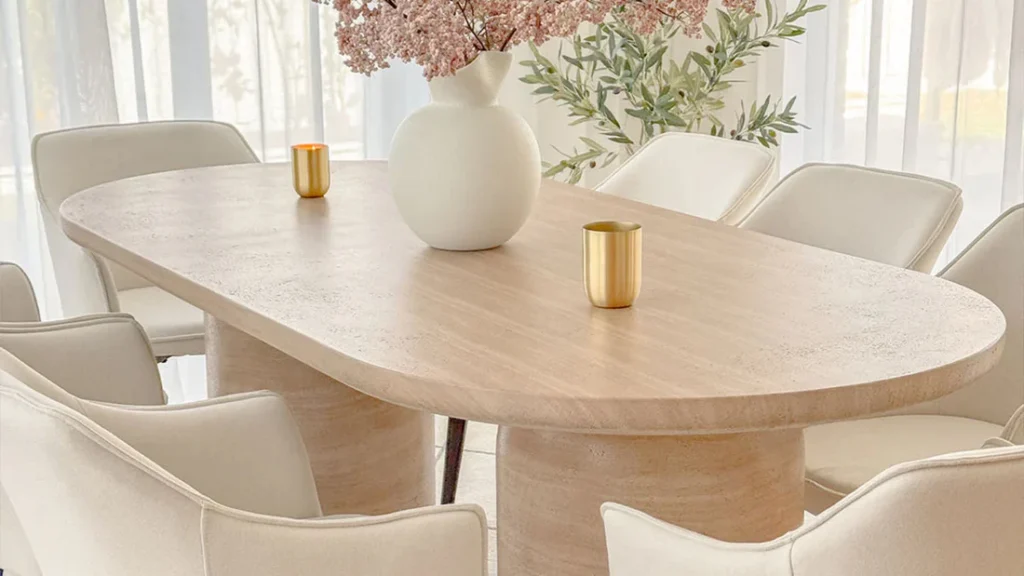 Dining Room Tables: Top Trends for 2026

