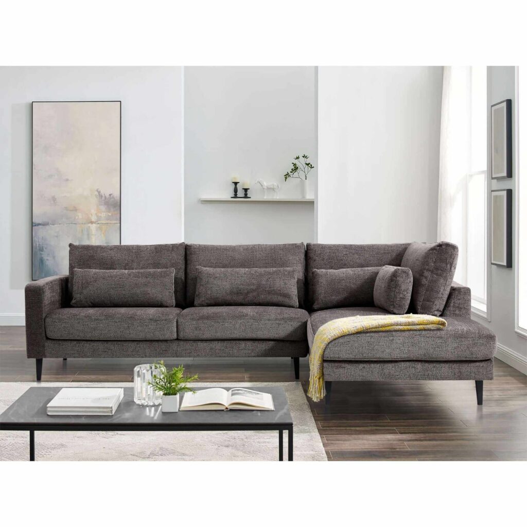 Fabric Corner Sofas: Cozy Cabin Styling Ideas for Rustic Retreats and Vacation Homes


