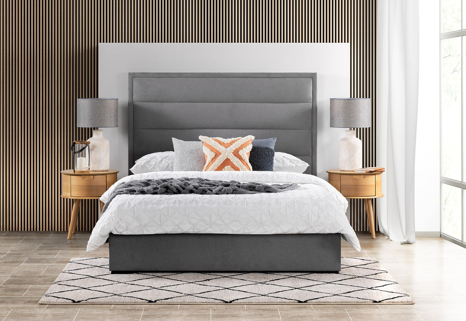 Bed Frame Styles