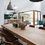 What Size Dining Table Set Do You Need for a Small Open-Plan Home?