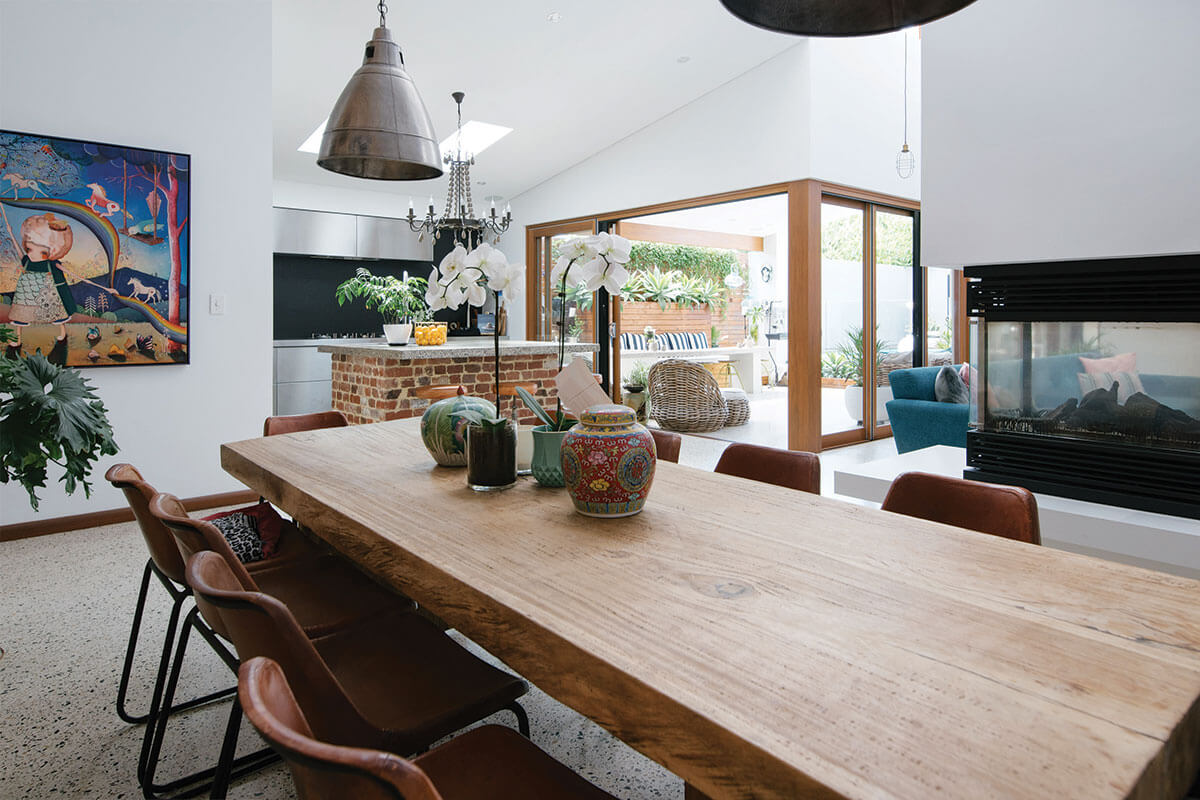 Dining Table Set